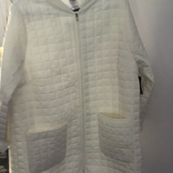 Athletic quilted jacket - Picture 1 of 4